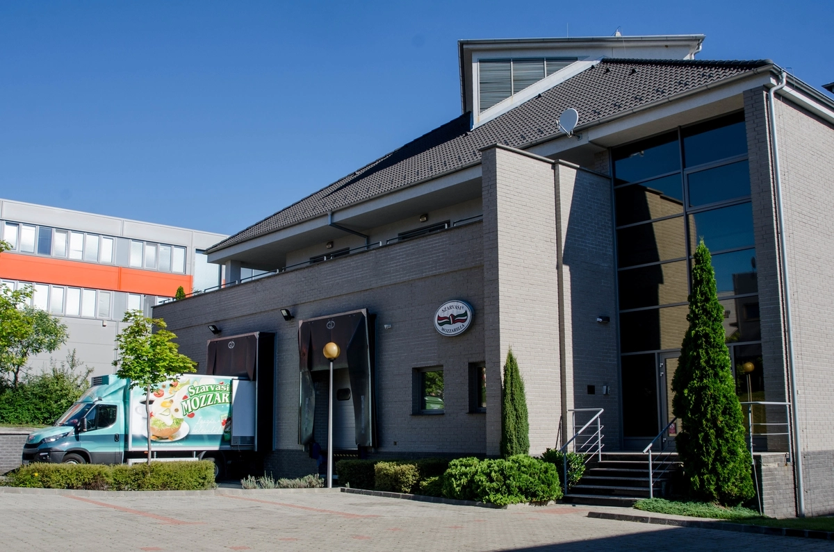 Szarvasi Mozzarella csapata