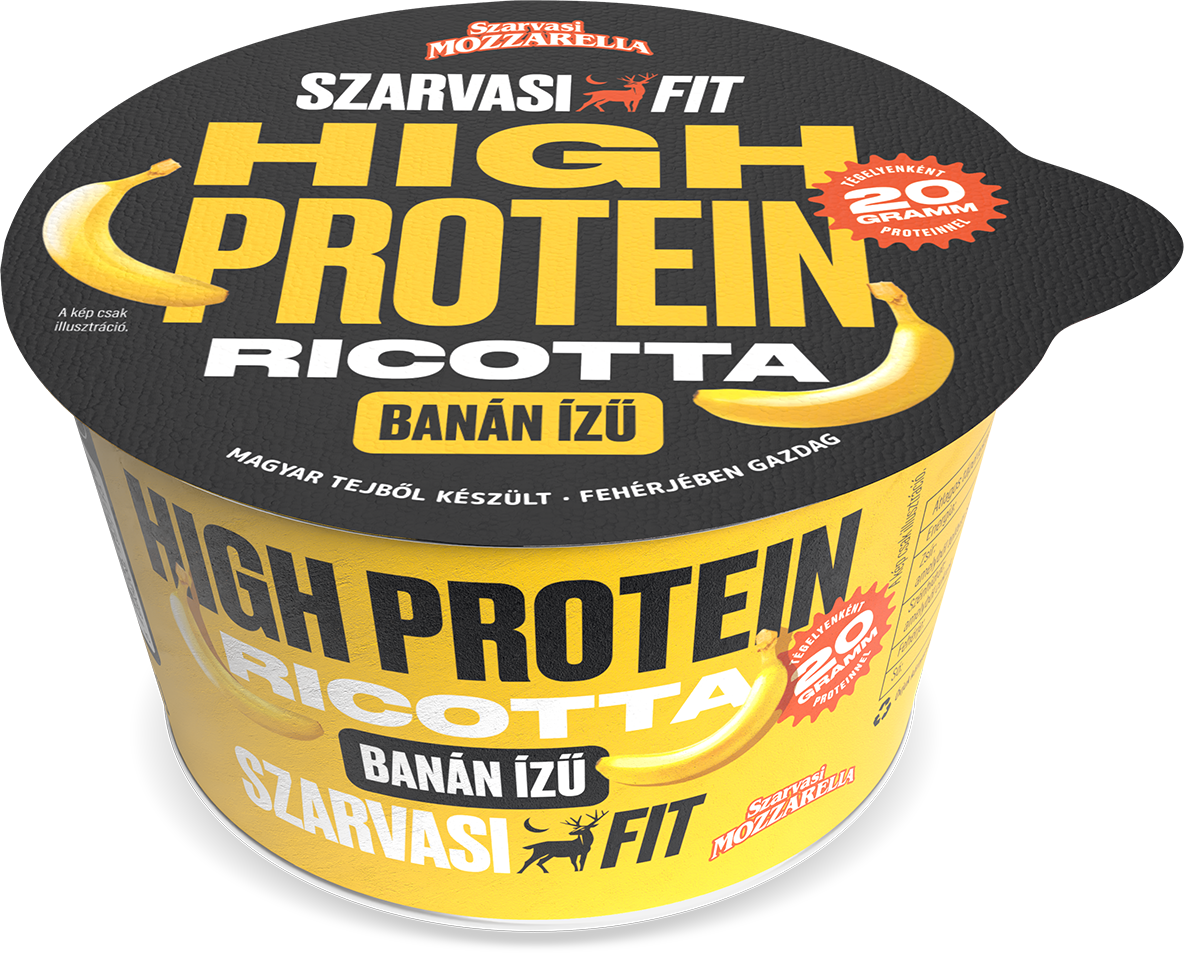 Szarvasi mozzarella light