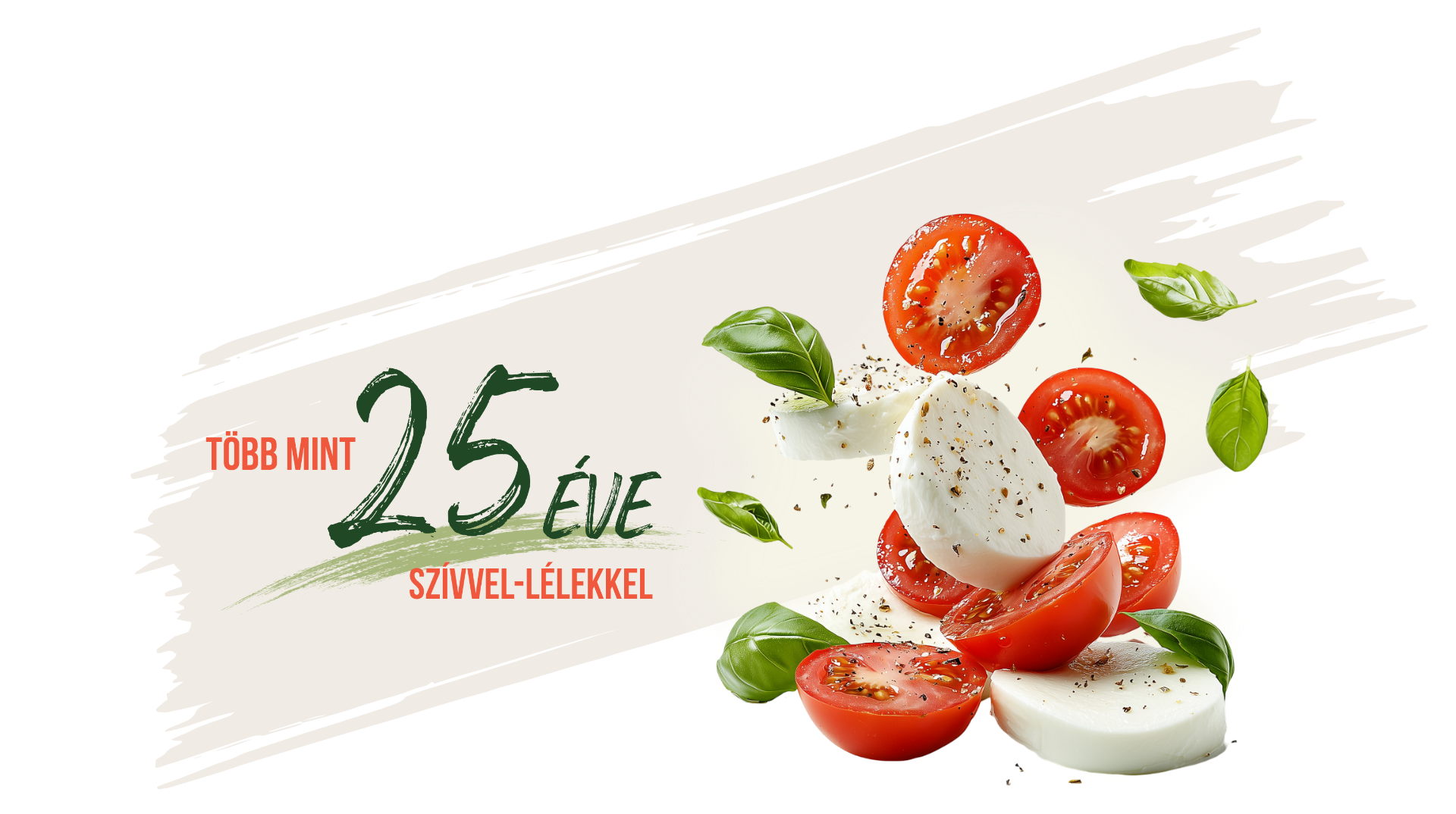 Több mint 25 éve szível-lélekkel