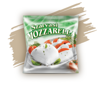 Szarvasi mozzarella