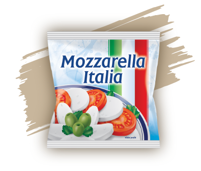 Mozzarella Italia